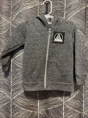 San Franpsycho Toddler Hoodie